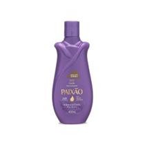 Hidratante Paixão Irresistível com Óleo de Amêndoas ação desodorante 400ml Hidratante Paixão Irresistível com Óleo de Amêndoas ação desodorante 400ml