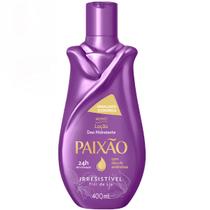 Hidratante Paixão Irresistível Flor de Lis Corporal 400ml Hidratante Paixão Irresistível Flor de Lis Corporal 400ml