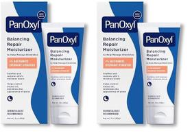 Hidratante PanOxyl PM Balancing Repair 90 mL (pacote com 2)