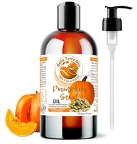 Hidratante para a pele Bella Terra Oils Óleo de semente de abóbora 473 ml