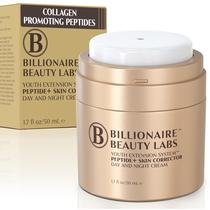 Hidratante para a pele BILLIONAIRE BEAUTY LABS Creme peptídico 50 ml Hidratante para a pele BILLIONAIRE BEAUTY LABS Creme peptídico 50 ml