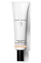 Hidratante para a pele Bobbi Brown Tinta hidratante para a pele enriquecida com vitaminas SPF 15