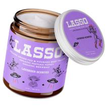 Hidratante para a Pele LASSO TALLOW Bálsamo de Lavanda e Mel 113g Hidratante para a Pele LASSO TALLOW Bálsamo de Lavanda e Mel 113g