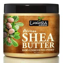 Hidratante para a Pele Luxura Sciences Manteiga de Karité Africana 200g Hidratante para a Pele Luxura Sciences Manteiga de Karité Africana 200g