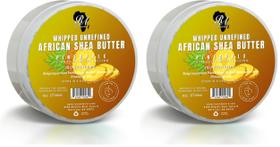 Hidratante para a Pele Manteiga de Karité Batida RA COSMETICS 177 ml Hidratante para a Pele Manteiga de Karité Batida RA COSMETICS 177 ml