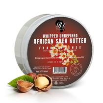 Hidratante para a Pele Manteiga de Karité Batida RA COSMETICS 177ml Hidratante para a Pele Manteiga de Karité Batida RA COSMETICS 177ml