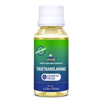 Hidratante para a pele MYOC Líquido de Trietanolamina 125 ml