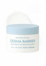 Hidratante para a pele NOTHING FITS BUT Derma Barrier Gel Cream 100g