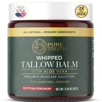 Hidratante para a Pele Pure Truth Bálsamo de Sebo Batido 92g Hidratante para a Pele Pure Truth Bálsamo de Sebo Batido 92g