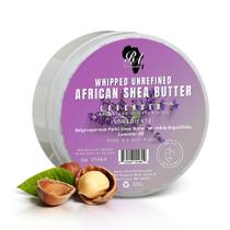 Hidratante para a Pele RA COSMETICS Manteiga de Karité Batida com Lavanda Hidratante para a Pele RA COSMETICS Manteiga de Karité Batida com Lavanda