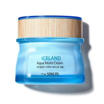 Hidratante para a pele THESAEM Iceland Aqua Moist Cream 60ml Hidratante para a pele THESAEM Iceland Aqua Moist Cream 60ml