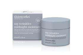 Hidratante para a pele THISWORKS My Wrinkles Midnight 60ml