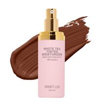 Hidratante para a pele Winky Lux White Tea Tinted SPF 30 30ml Hidratante para a pele Winky Lux White Tea Tinted SPF 30 30ml