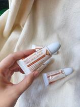 Hidratante para área dos olhos com óleo essencial de lavanda e camomila