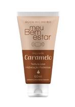 Hidratante para as mãos Meu Bem Estar Doçura de Caramelo 50g - Água de Cheiro