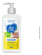 Hidratante Para Bebes Love And Care 250ml Dermacream Hidratante Para Bebes Love And Care 250ml Dermacream
