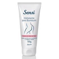 Hidratante Para Bumbum Jequiti Sensi, 150g