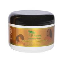 Hidratante para cabelo J'Organic Solutions Moisture Fuse Buttercream