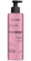 Hidratante para Corpo e Rosto Morango 190ml - Labotrat