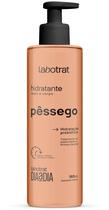 Hidratante para Corpo e Rosto Pêssego 190 ml - Labotrat Hidratante para Corpo e Rosto Pêssego 190 ml - Labotrat