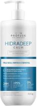 Hidratante para Corpo e Rosto Profuse Hidradeep Calm Pele Seca e Sensível 400g