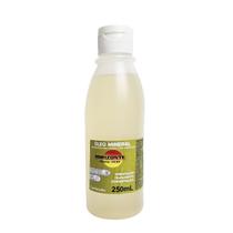 hidratante para couro oleo mineral horizonte 250ml