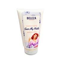 Hidratante para mãos e pés Save My Nails Beleza Express