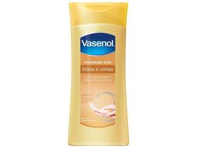 Hidratante para Mãos Vasenol - Hidratação Total Mãos e Unhas 200ml