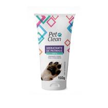 Hidratante Para Patinhas Cães E Gatos Coxins E Cotovelos Pet Clean 150g