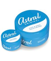 Hidratante para Pele ASTRAL Original Rosto e Corpo 500 ml Hidratante para Pele ASTRAL Original Rosto e Corpo 500 ml