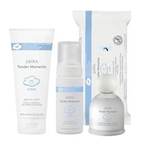 Hidratante para Pele de Bebê JAFRA Tender Moments Nube Kit 4pcs Hidratante para Pele de Bebê JAFRA Tender Moments Nube Kit 4pcs