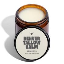 Hidratante para Pele DENVER TALLOW CO Bálsamo Sem Fragrância