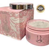 Hidratante para Pele Feminina Yara Rosa 200g