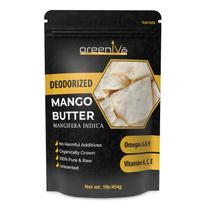 Hidratante para Pele GreenIVe Manteiga de Manga 454g Sem Fragrância Hidratante para Pele GreenIVe Manteiga de Manga 454g Sem Fragrância