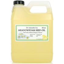 Hidratante para Pele Óleo de Semente de Meadowfoam Dr Adorable 946 ml Hidratante para Pele Óleo de Semente de Meadowfoam Dr Adorable 946 ml