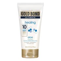 Hidratante Para Pele Seca Gold Bond Ultimate Aloe - 155G