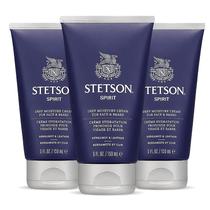 Hidratante para rosto e barba SCENT BEAUTY STETSON 3x150ml Hidratante para rosto e barba SCENT BEAUTY STETSON 3x150ml