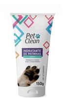 Hidratante Patas Caes Gatos Forma Camada Protetora Pet Clean - Petclean