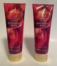 Hidratante patchouli rose victoria secrets