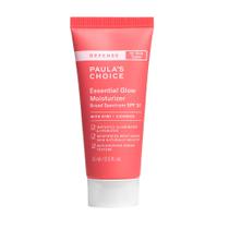 Hidratante Paula's Choice DEFENSE Essential Glow SPF30 15mL