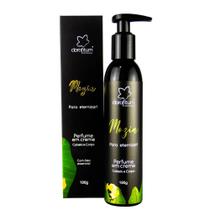 Hidratante Perfume em Creme Mozin 190g: Desodorante para Cabelo e Corpo