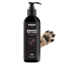 Hidratante Pet Aveia Peluche Para Focinho Cotovelo E Patinhas