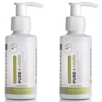 Hidratante Pet Pure+ Loção Wesen Green 100ml Kit Com 2 Hidratante Pet Pure+ Loção Wesen Green 100ml Kit Com 2