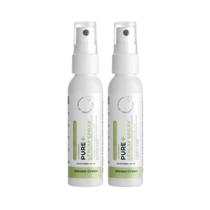 Hidratante Pet Pure+ Sérum Spray Wesen Green 50ml Kit com 2 Hidratante Pet Pure+ Sérum Spray Wesen Green 50ml Kit com 2