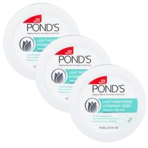 Hidratante Pond's Light 100mL com vitamina E não oleosa Hidratante Pond's Light 100mL com vitamina E não oleosa