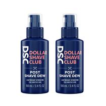 Hidratante Pós-Barba Dew Dollar Shave Club - 100ml (Pack com 2)