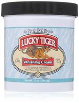 Hidratante pós-barba Lucky Tiger Mint Vanish Cream 355mL