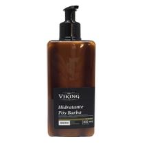 Hidratante Pós Barba Sensitive Profissional 500ml Viking