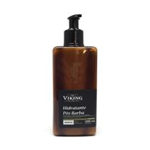 Hidratante Pós Barba Sensitive Viking Profissional 500ml