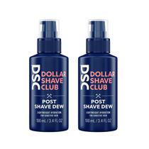 Hidratante Post Shave Dew Dollar Shave Club de 100 ml (pacote com 2)